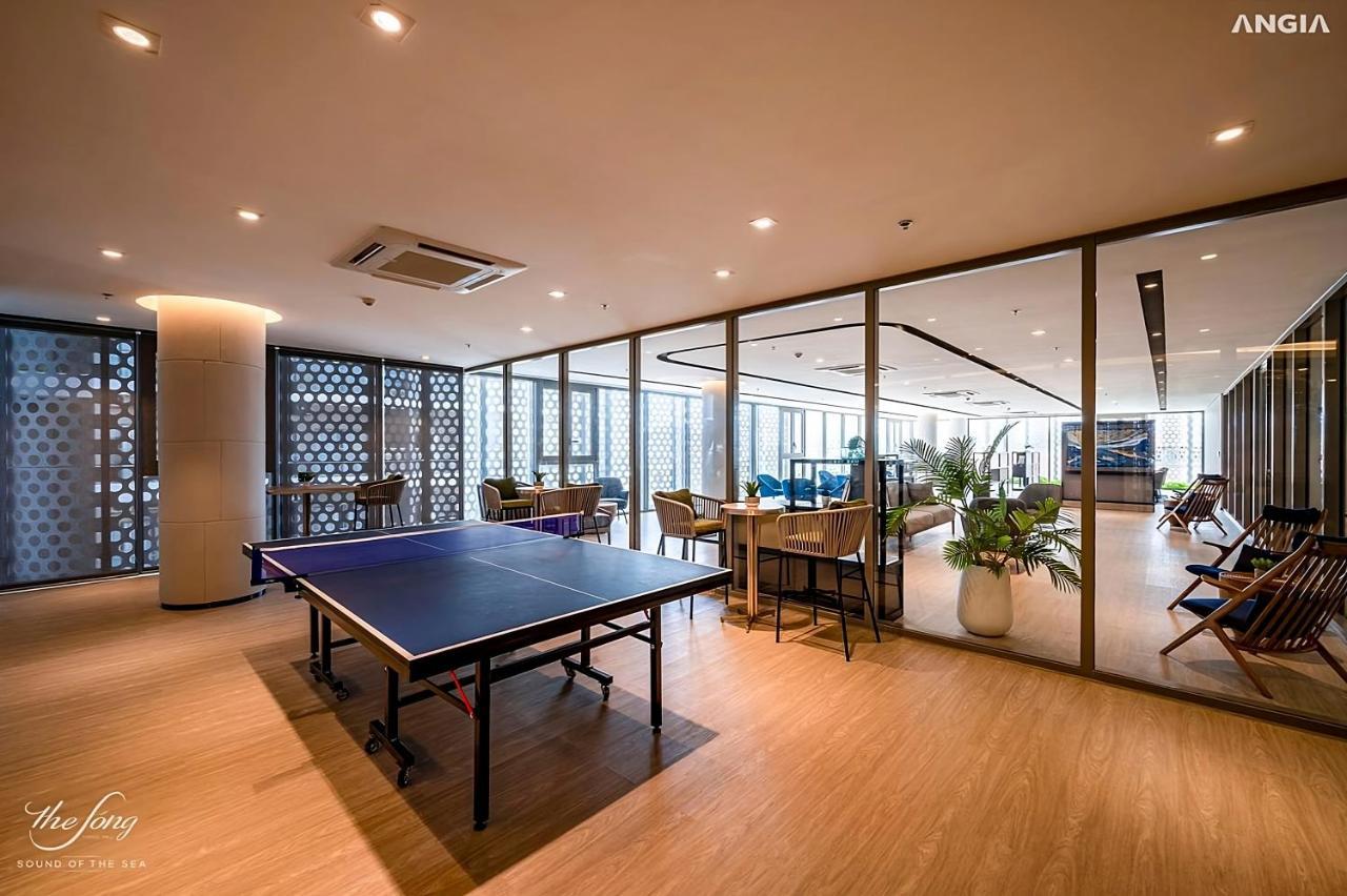 The Song Apartment - Cho Nghi Cao Cap Dat Chuan 5 Sao Vung Tau Dış mekan fotoğraf