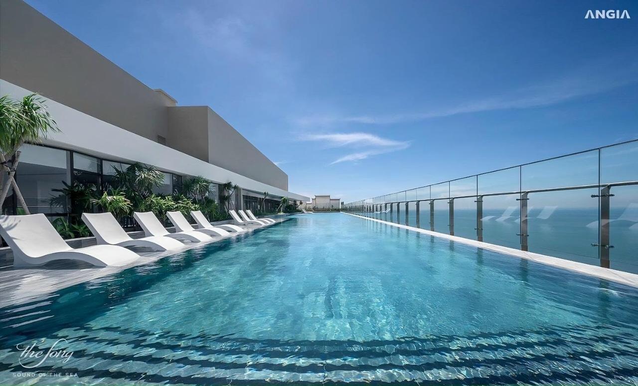 The Song Apartment - Cho Nghi Cao Cap Dat Chuan 5 Sao Vung Tau Dış mekan fotoğraf