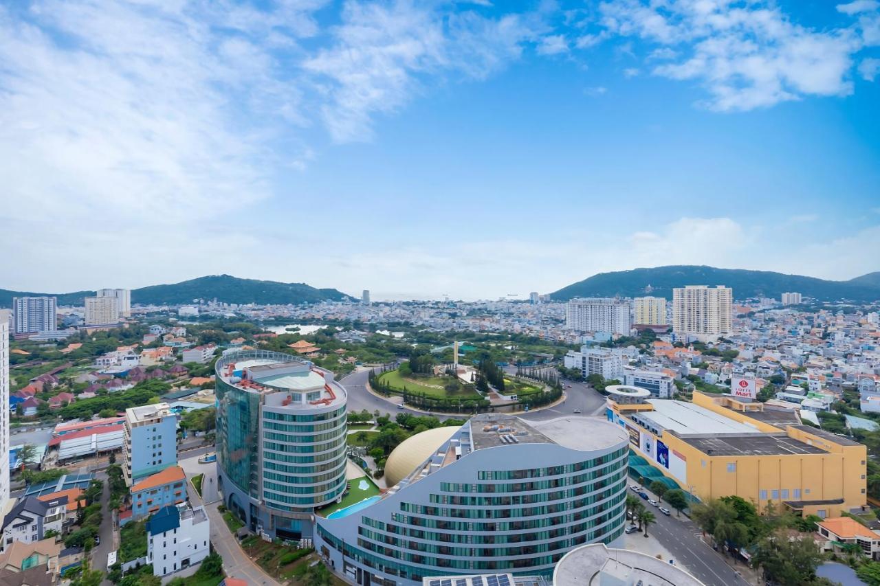 The Song Apartment - Cho Nghi Cao Cap Dat Chuan 5 Sao Vung Tau Dış mekan fotoğraf