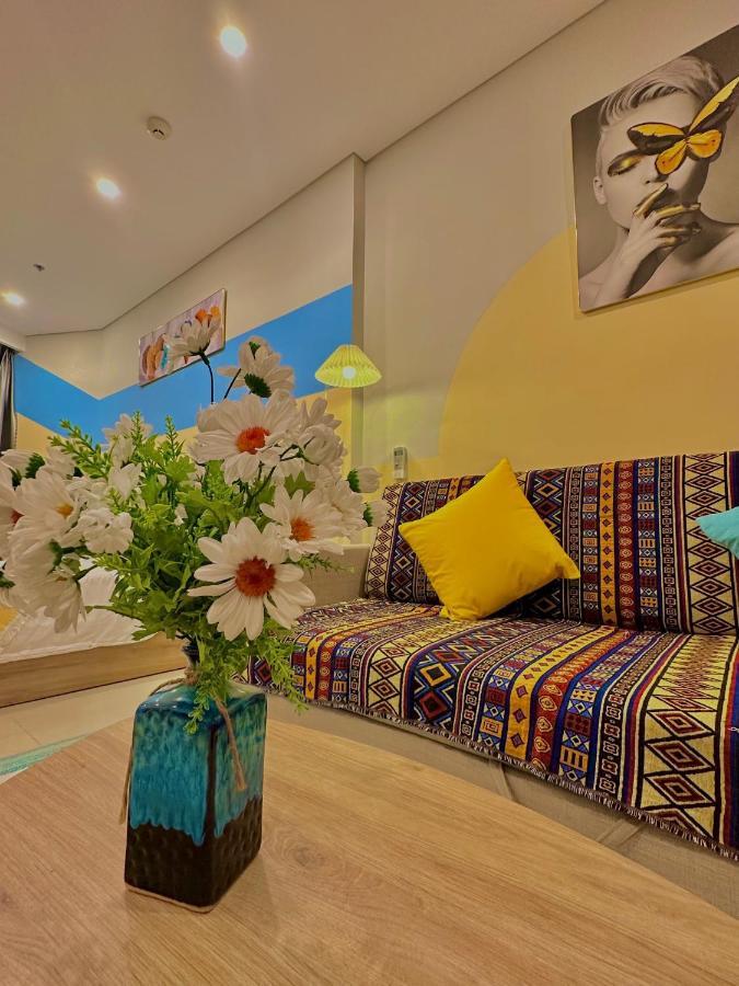 The Song Apartment - Cho Nghi Cao Cap Dat Chuan 5 Sao Vung Tau Dış mekan fotoğraf