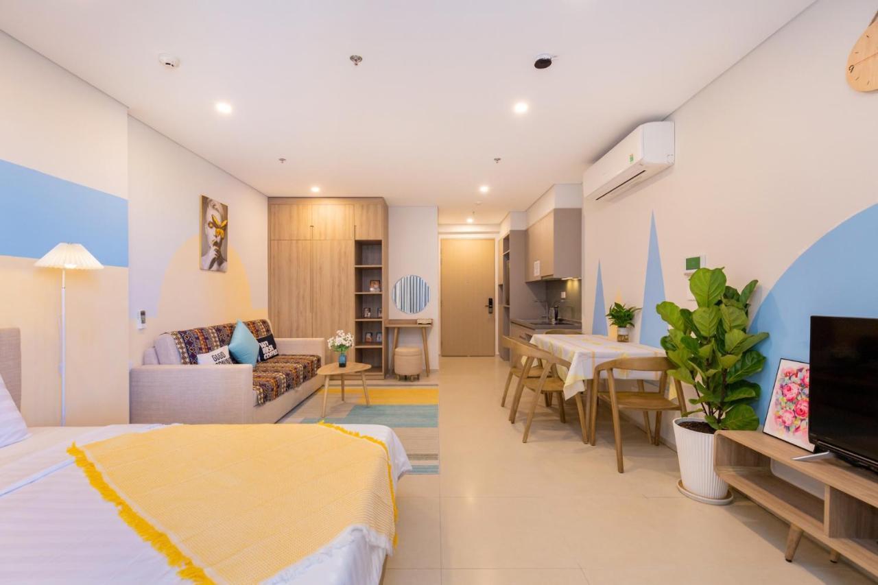 The Song Apartment - Cho Nghi Cao Cap Dat Chuan 5 Sao Vung Tau Dış mekan fotoğraf