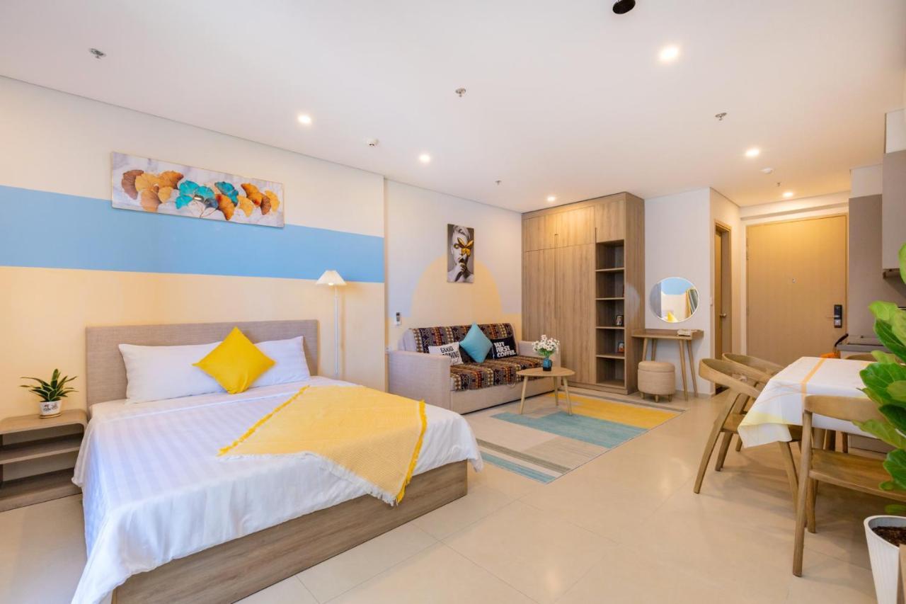 The Song Apartment - Cho Nghi Cao Cap Dat Chuan 5 Sao Vung Tau Dış mekan fotoğraf
