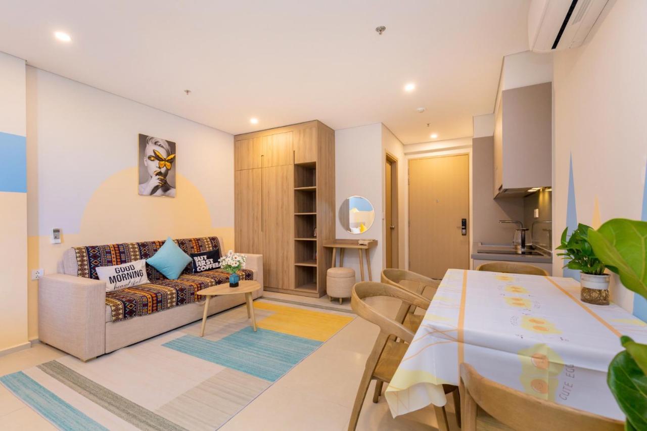 The Song Apartment - Cho Nghi Cao Cap Dat Chuan 5 Sao Vung Tau Dış mekan fotoğraf