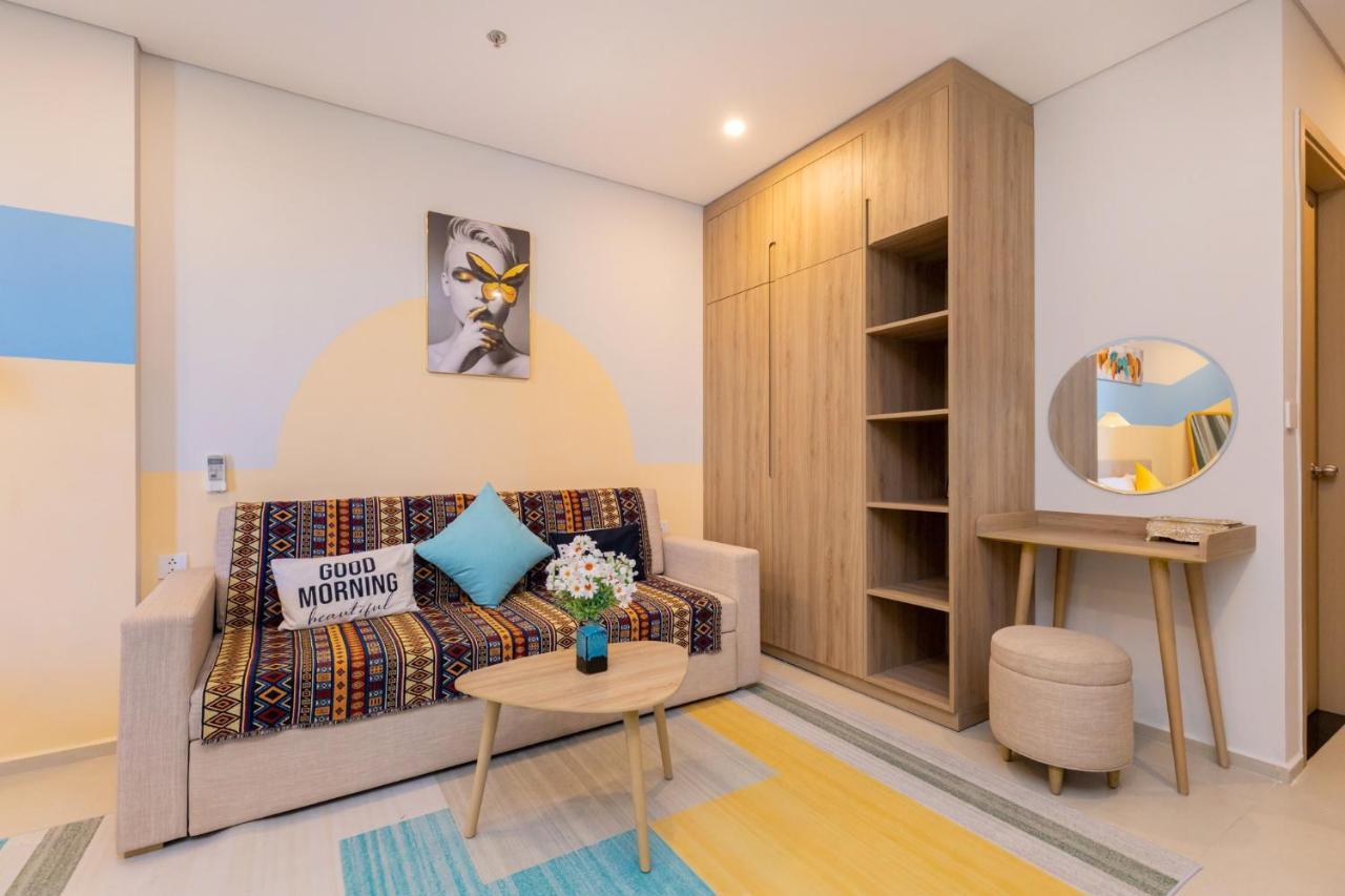 The Song Apartment - Cho Nghi Cao Cap Dat Chuan 5 Sao Vung Tau Dış mekan fotoğraf