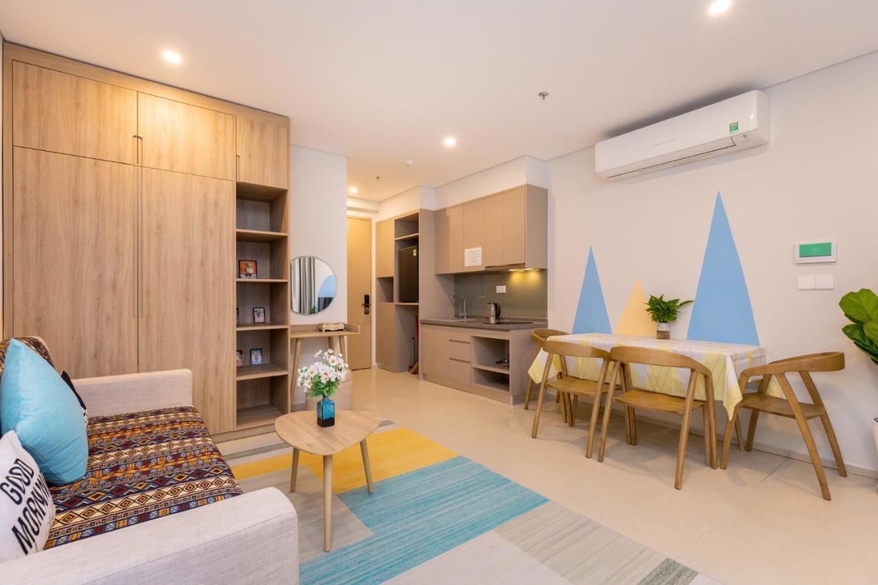 The Song Apartment - Cho Nghi Cao Cap Dat Chuan 5 Sao Vung Tau Dış mekan fotoğraf