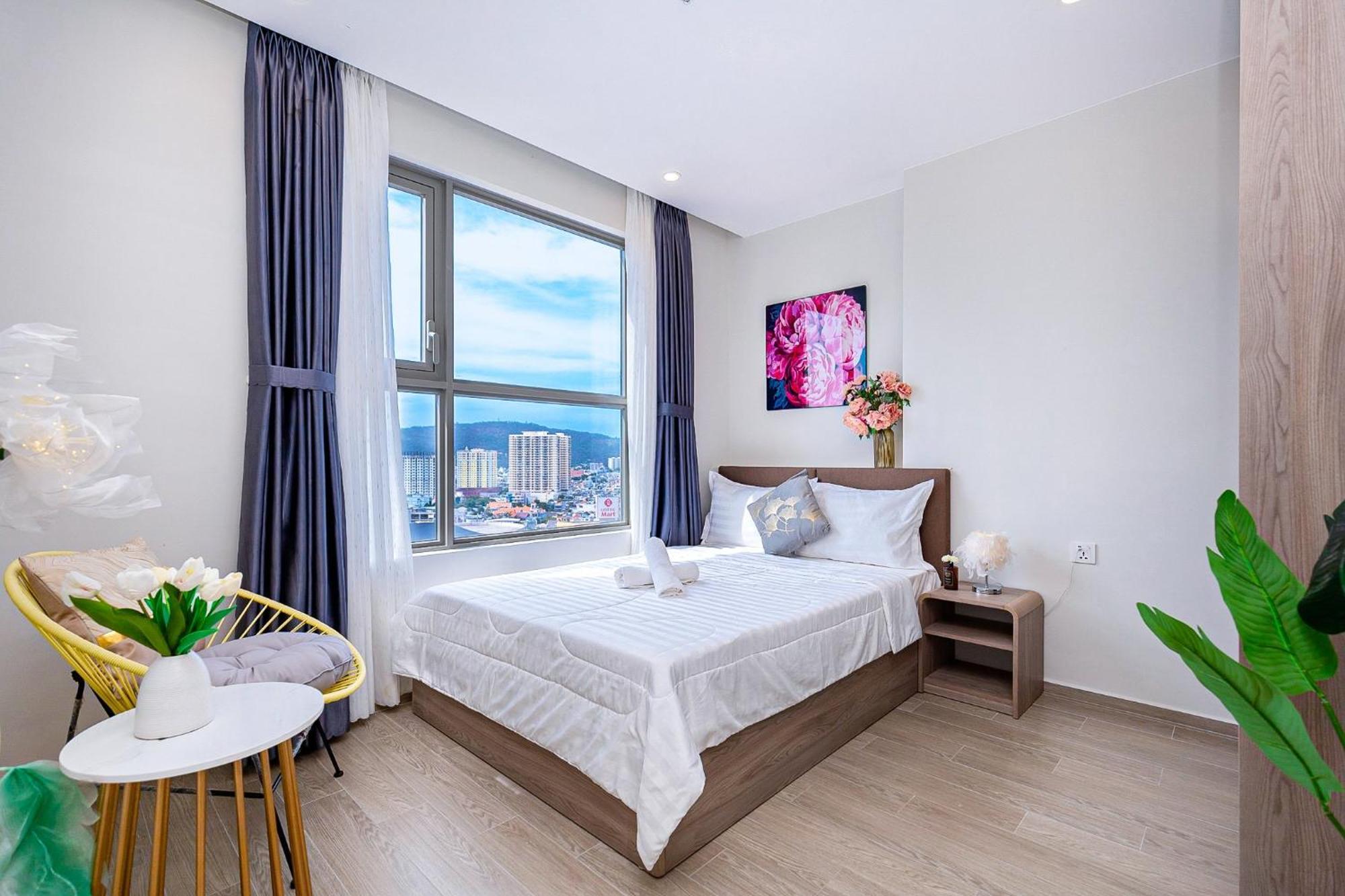 The Song Apartment - Cho Nghi Cao Cap Dat Chuan 5 Sao Vung Tau Dış mekan fotoğraf