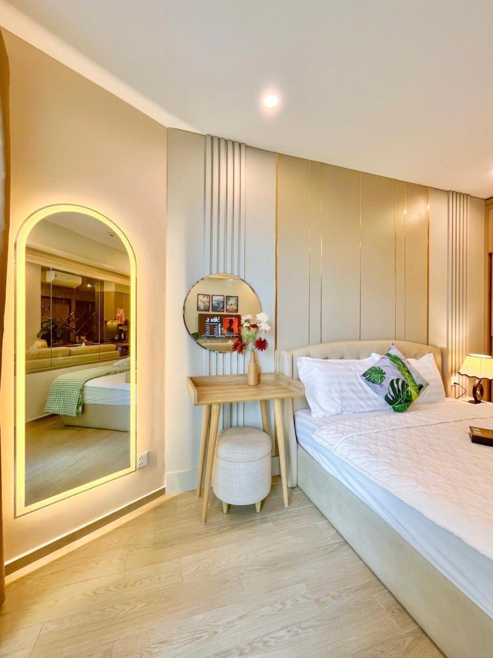 The Song Apartment - Cho Nghi Cao Cap Dat Chuan 5 Sao Vung Tau Dış mekan fotoğraf