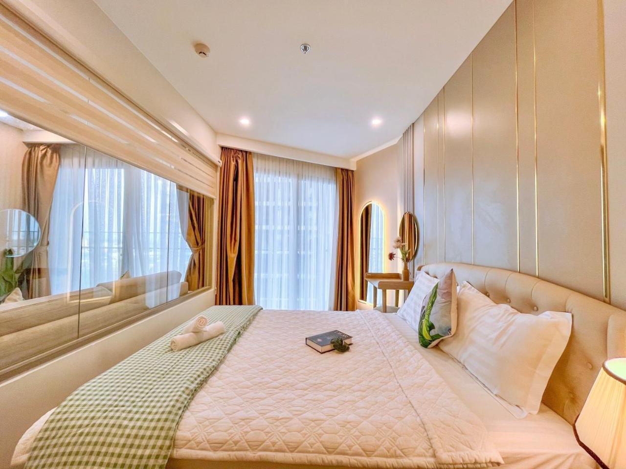 The Song Apartment - Cho Nghi Cao Cap Dat Chuan 5 Sao Vung Tau Dış mekan fotoğraf