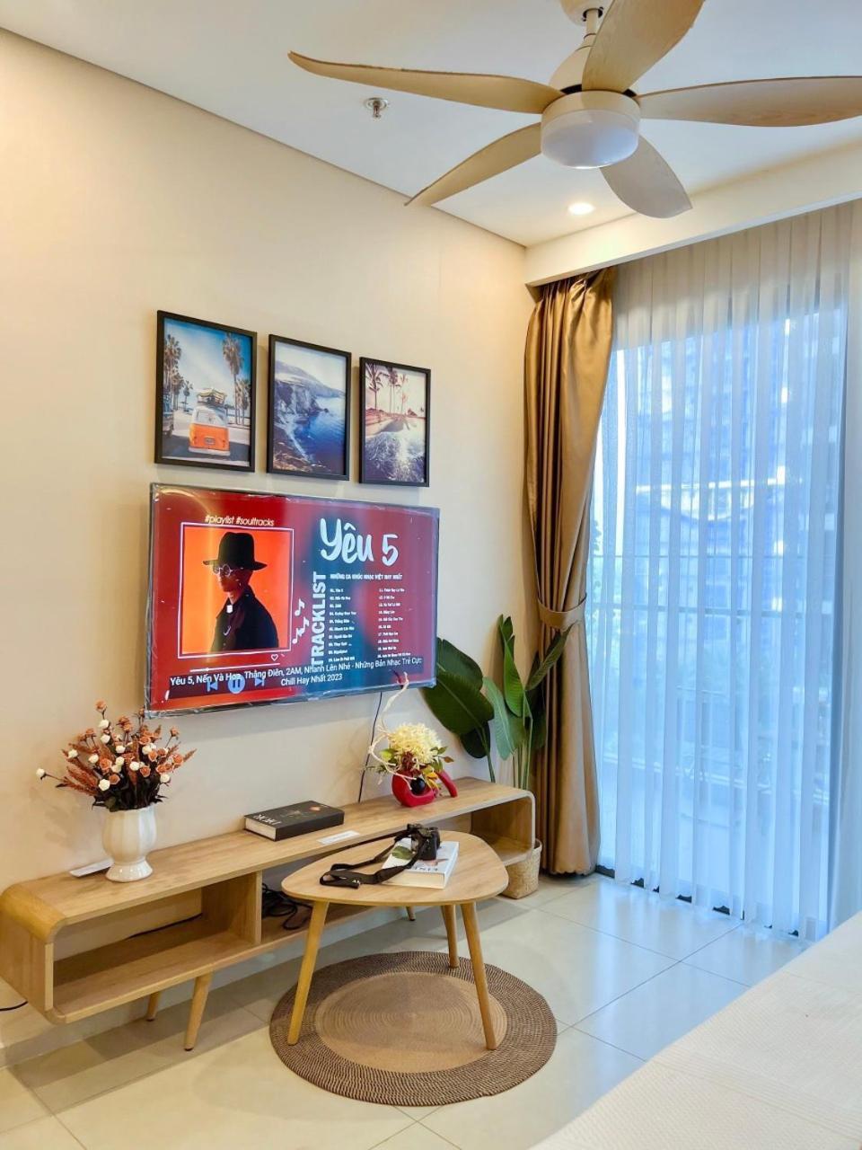 The Song Apartment - Cho Nghi Cao Cap Dat Chuan 5 Sao Vung Tau Dış mekan fotoğraf