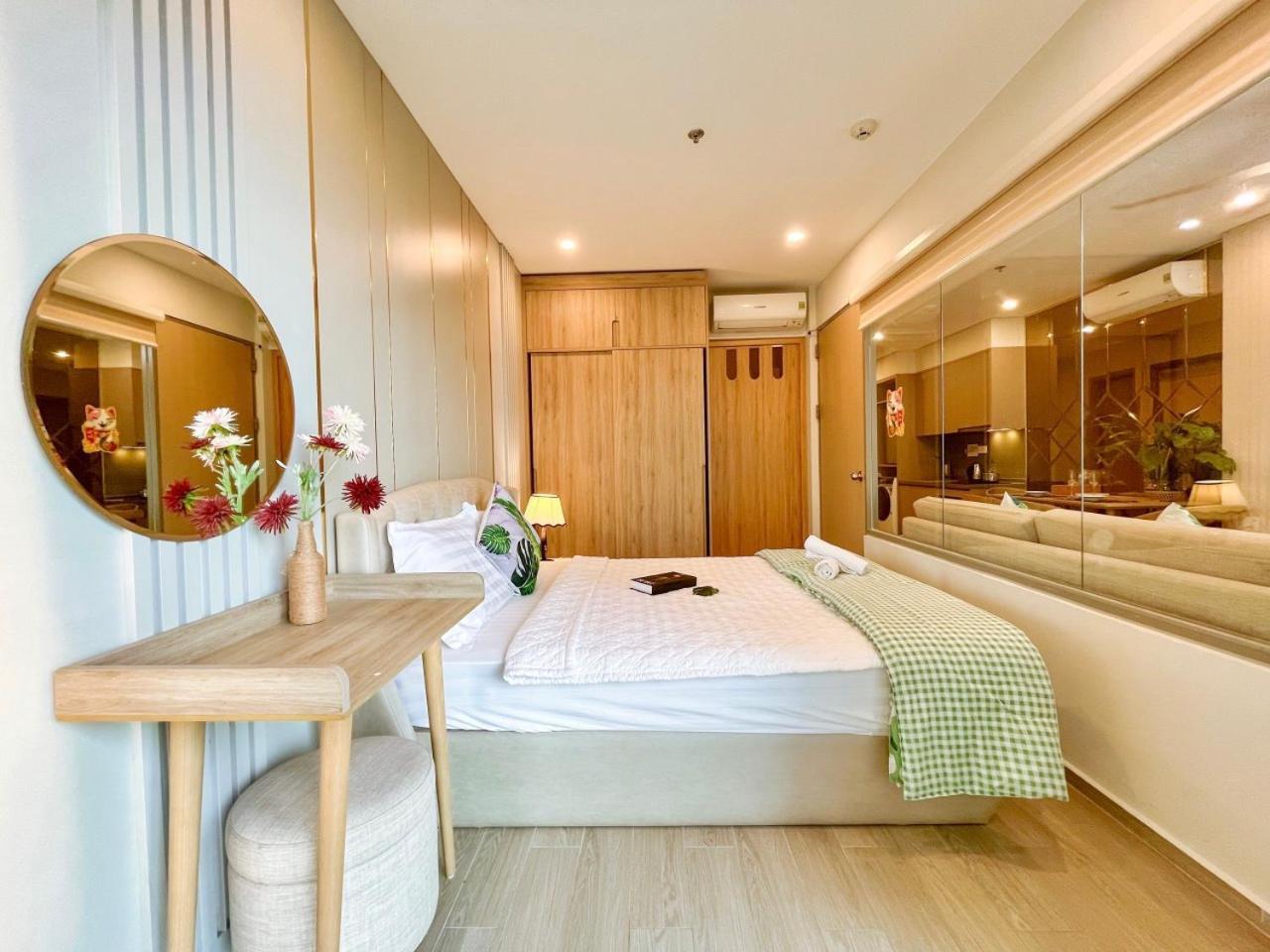 The Song Apartment - Cho Nghi Cao Cap Dat Chuan 5 Sao Vung Tau Dış mekan fotoğraf