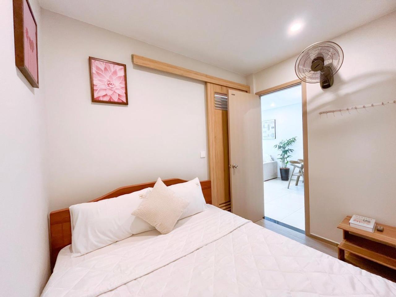 The Song Apartment - Cho Nghi Cao Cap Dat Chuan 5 Sao Vung Tau Dış mekan fotoğraf