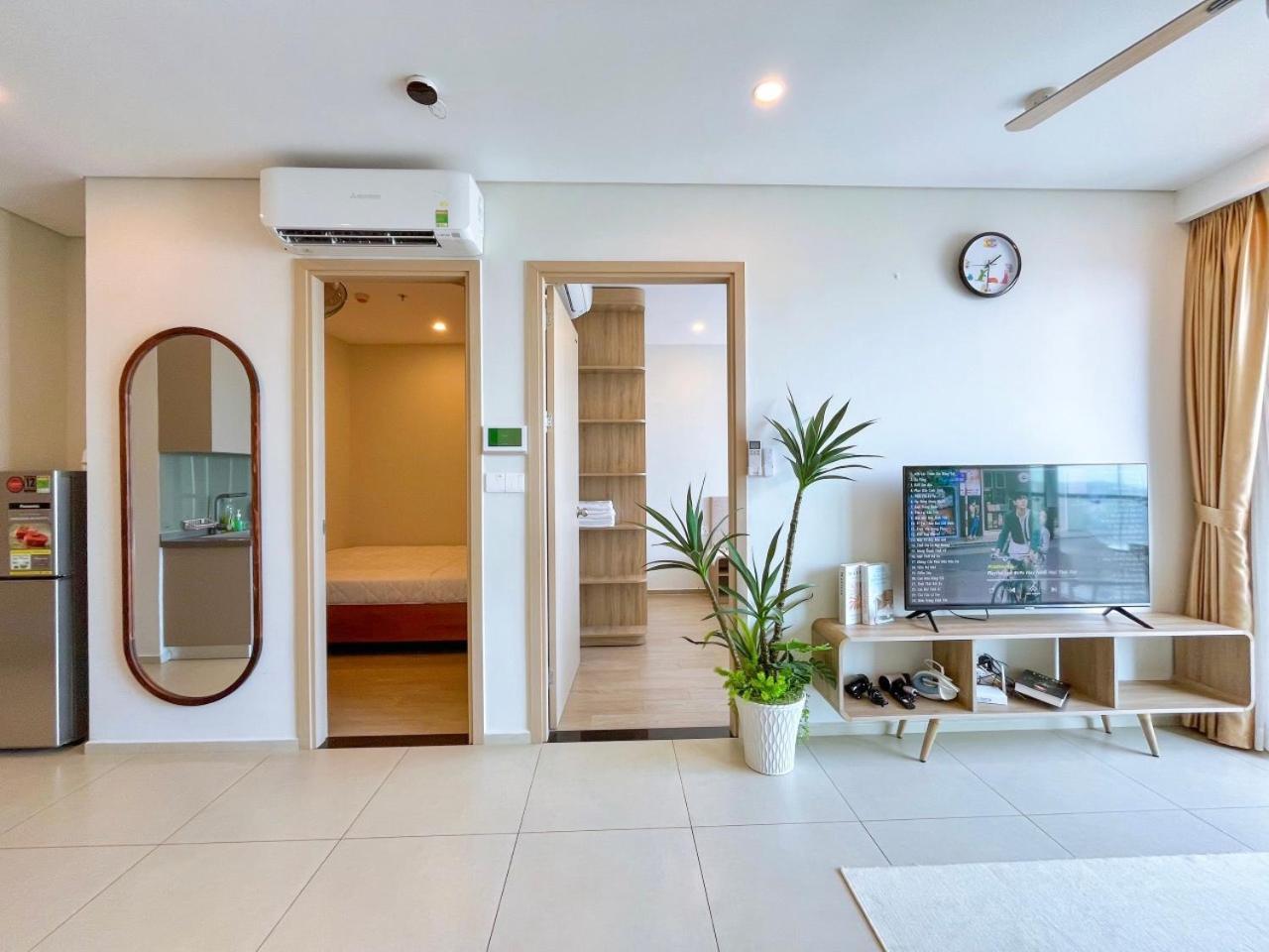 The Song Apartment - Cho Nghi Cao Cap Dat Chuan 5 Sao Vung Tau Dış mekan fotoğraf