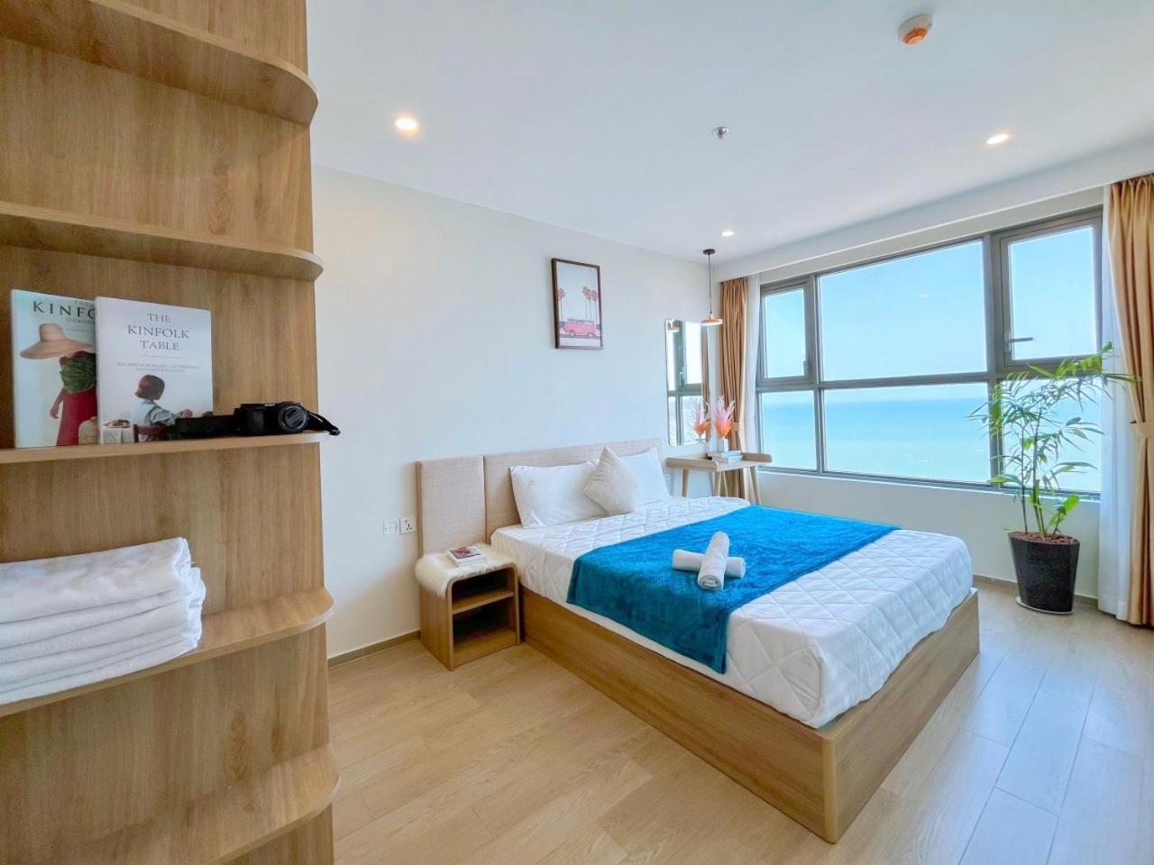 The Song Apartment - Cho Nghi Cao Cap Dat Chuan 5 Sao Vung Tau Dış mekan fotoğraf