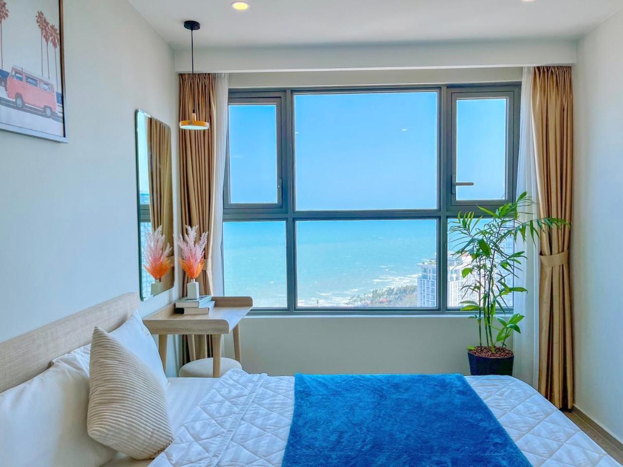 The Song Apartment - Cho Nghi Cao Cap Dat Chuan 5 Sao Vung Tau Dış mekan fotoğraf
