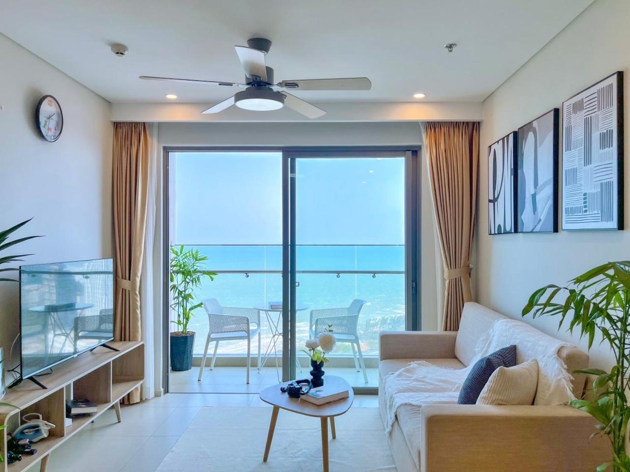 The Song Apartment - Cho Nghi Cao Cap Dat Chuan 5 Sao Vung Tau Dış mekan fotoğraf