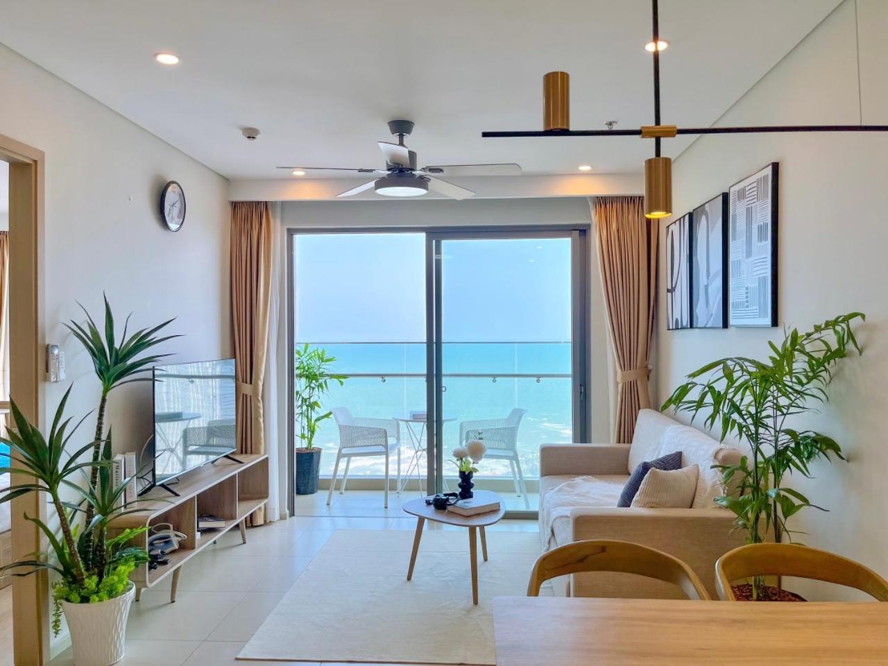 The Song Apartment - Cho Nghi Cao Cap Dat Chuan 5 Sao Vung Tau Dış mekan fotoğraf