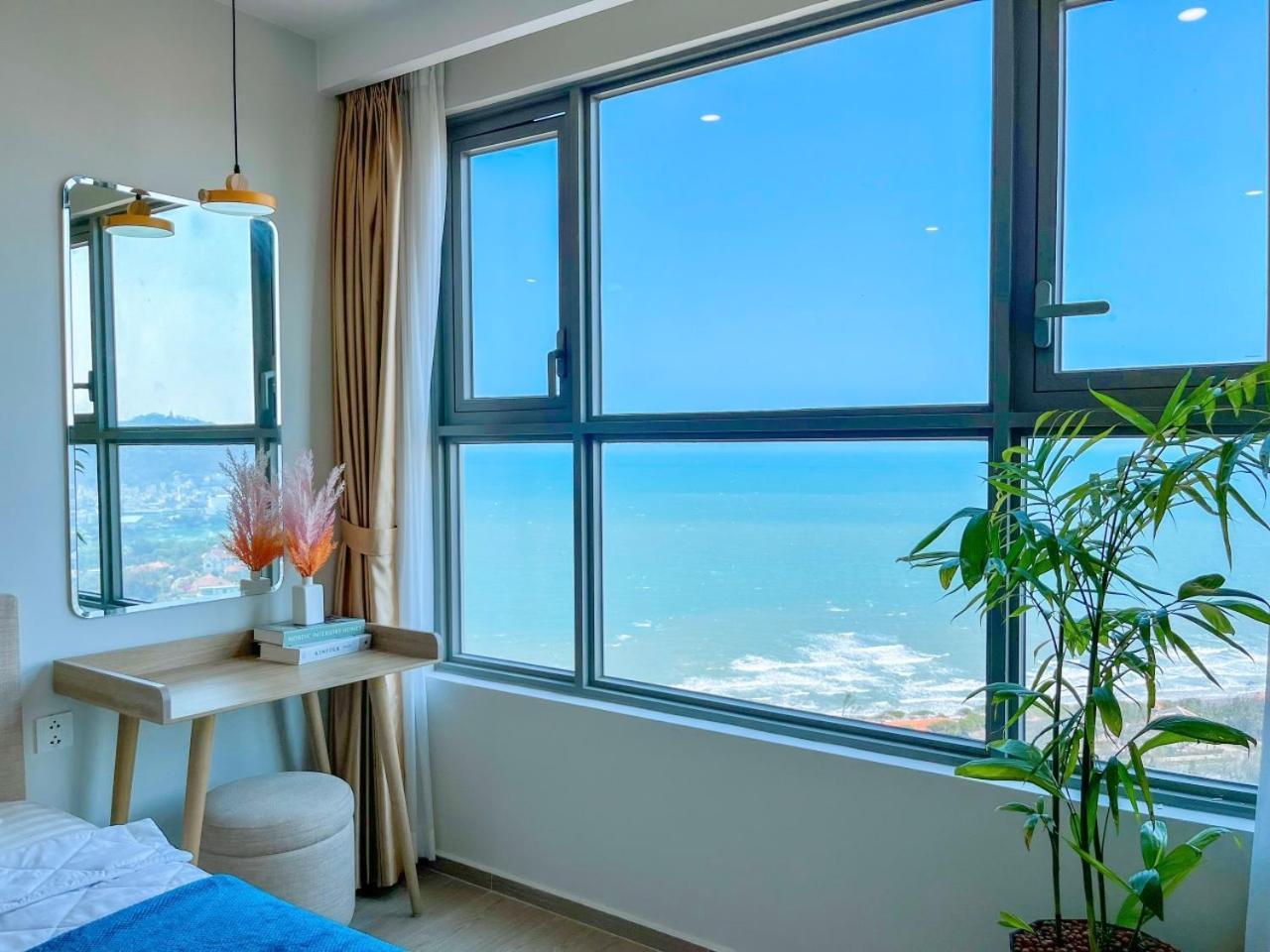 The Song Apartment - Cho Nghi Cao Cap Dat Chuan 5 Sao Vung Tau Dış mekan fotoğraf