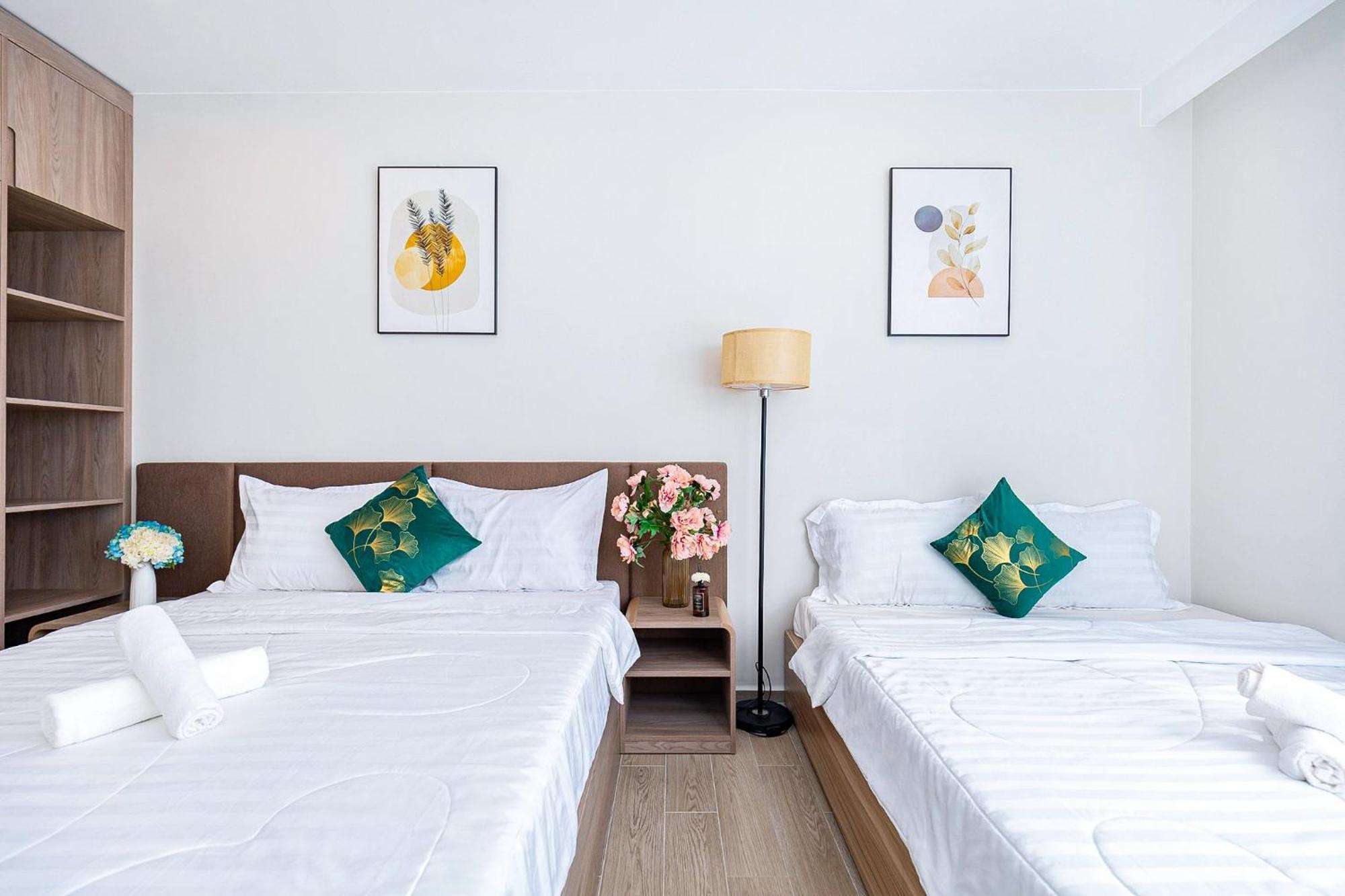 The Song Apartment - Cho Nghi Cao Cap Dat Chuan 5 Sao Vung Tau Dış mekan fotoğraf