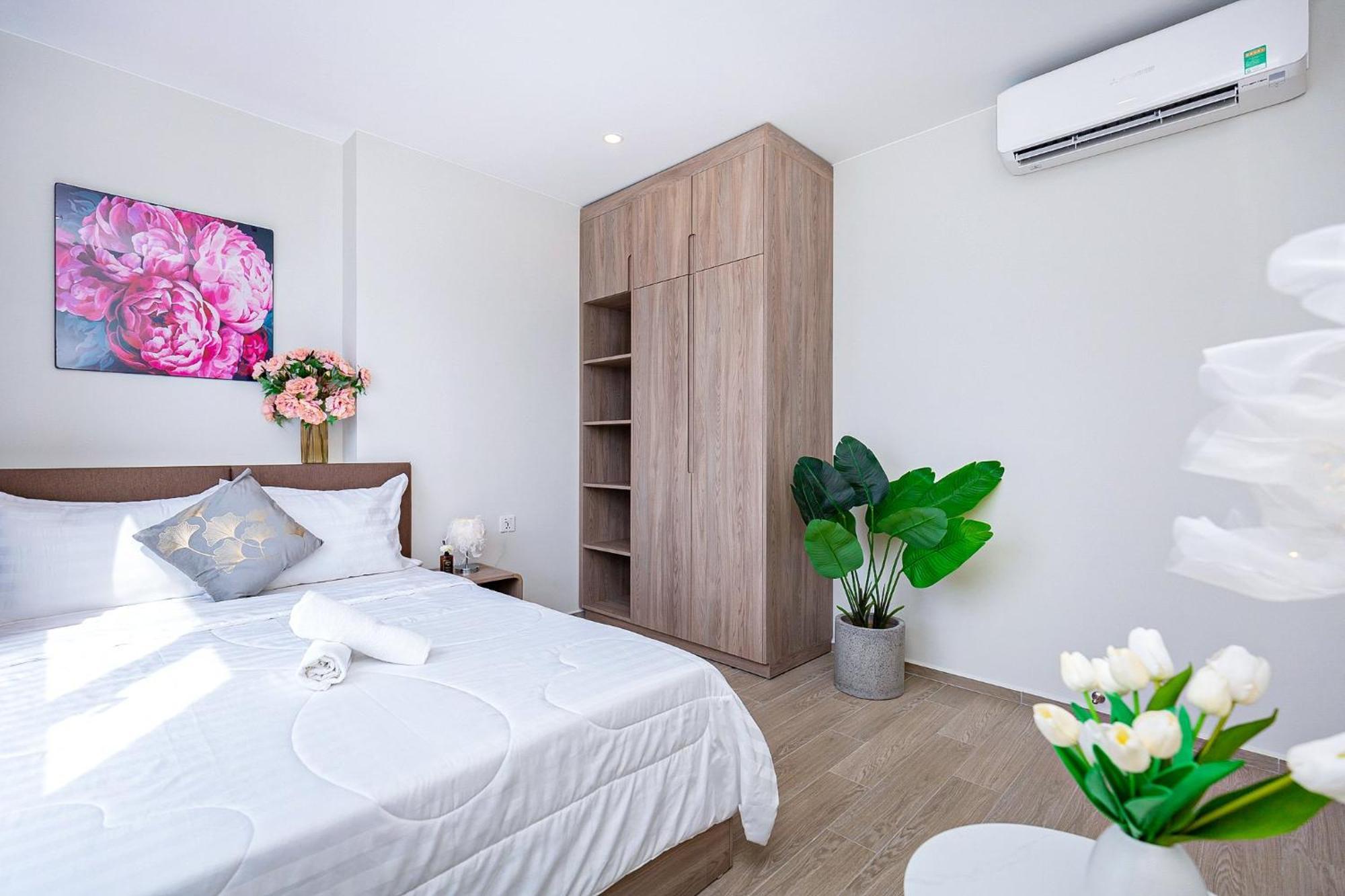 The Song Apartment - Cho Nghi Cao Cap Dat Chuan 5 Sao Vung Tau Dış mekan fotoğraf